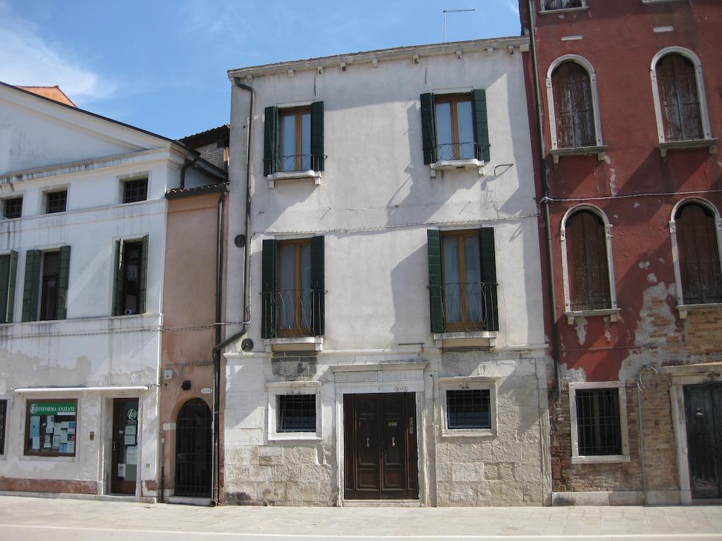 Casa Renata Apartment Veneţia Exterior foto
